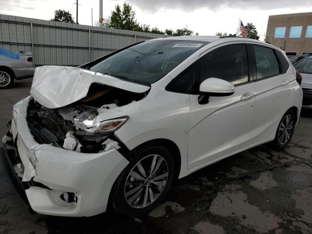 Honda Fit (2016)
