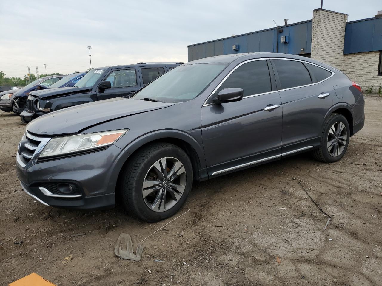 Honda Crosstour (2015)