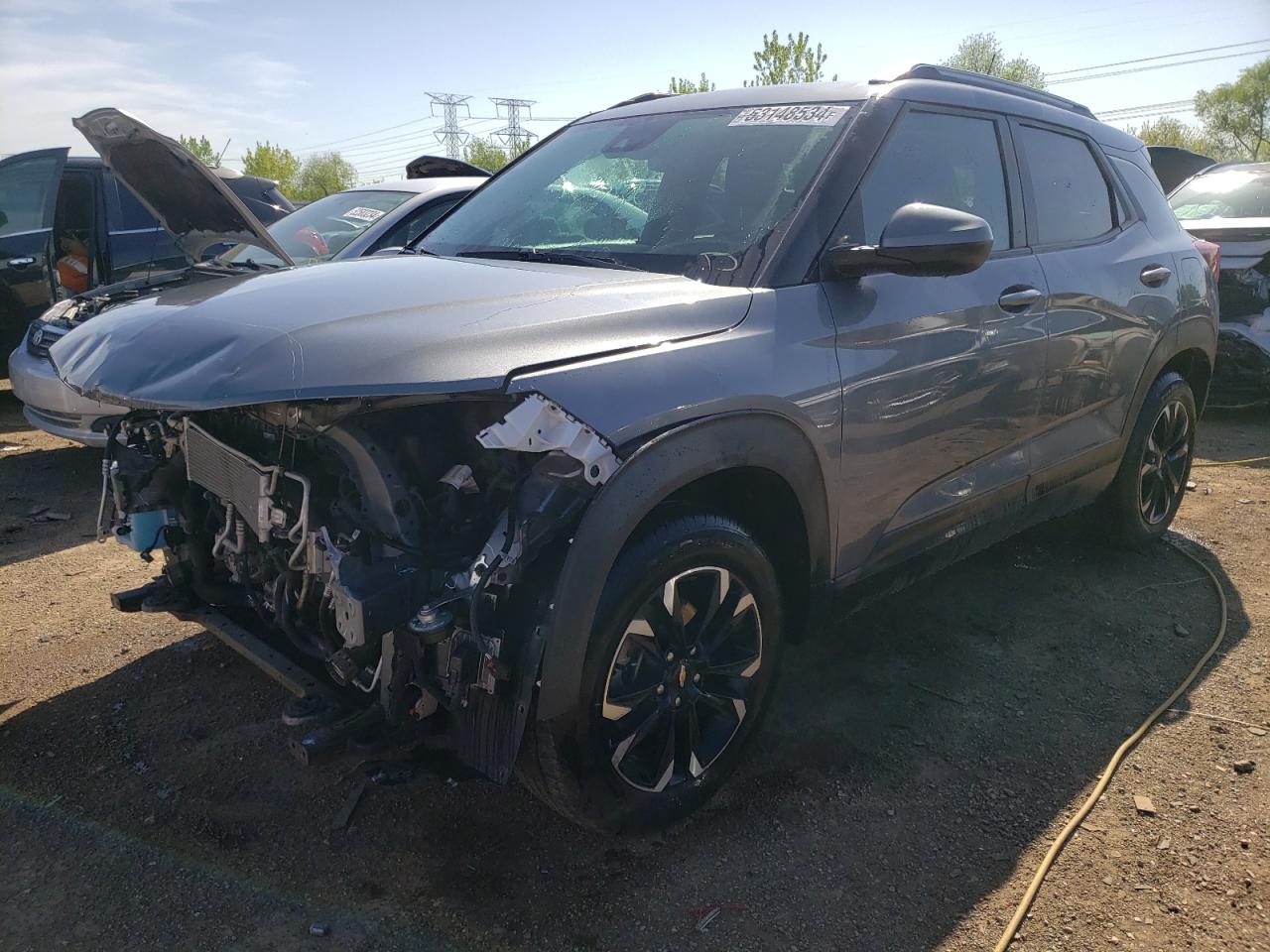 Chevrolet Trailblazer (2021)