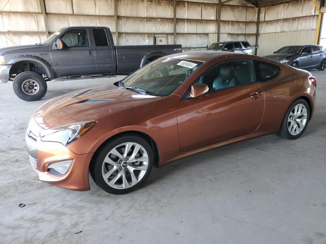 Hyundai Genesis (2013)