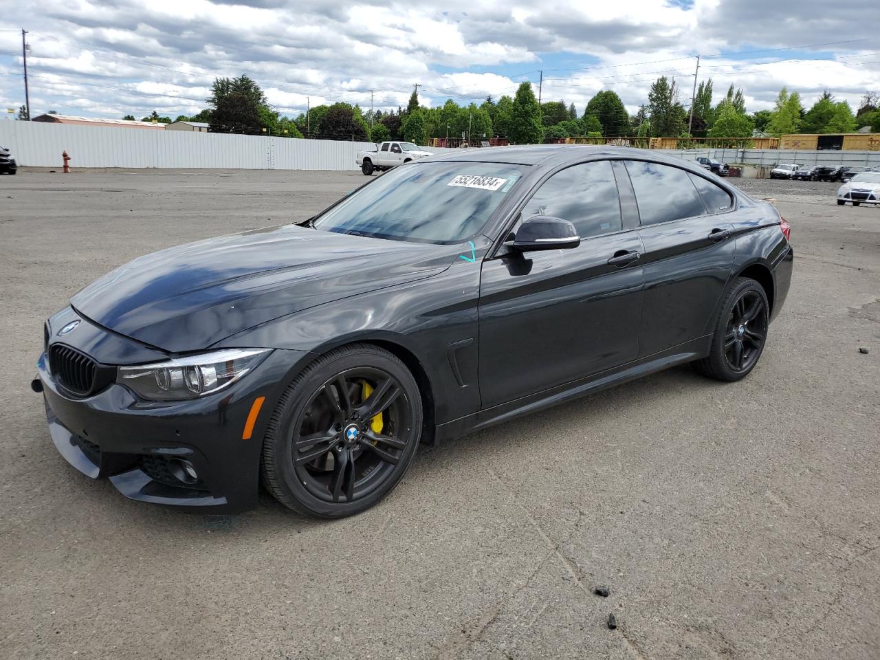 Bmw 4er (2018)