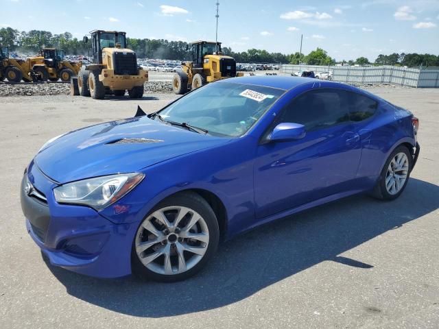 Hyundai Genesis (2013)