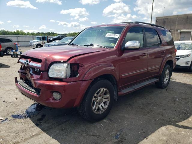 Toyota Sequoia (2007)