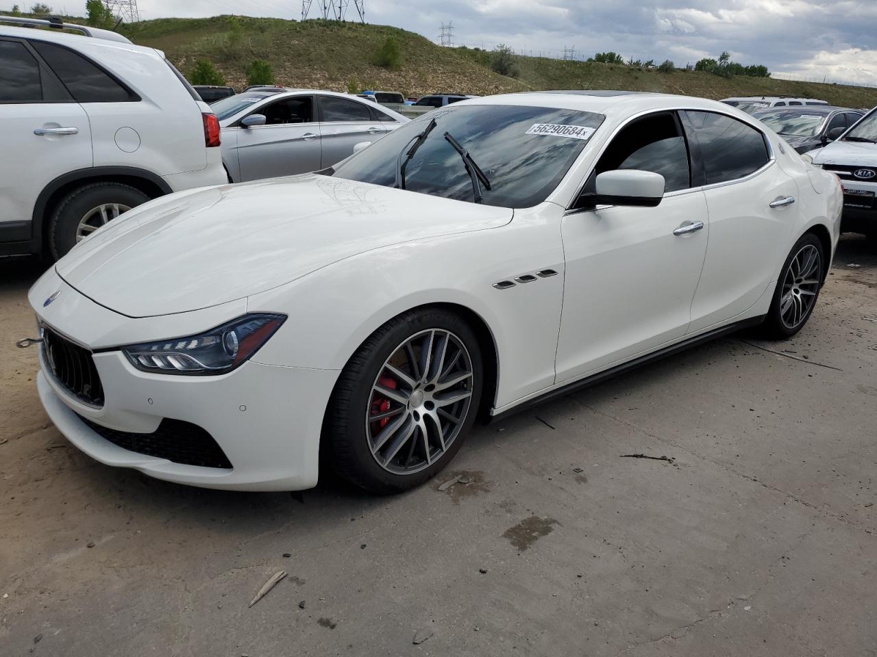 Maserati Ghibli (2015)