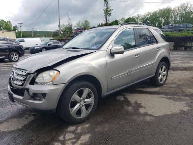 Mercedes-benz M-class (2009)