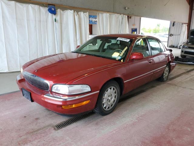 Buick Park ave (1999)