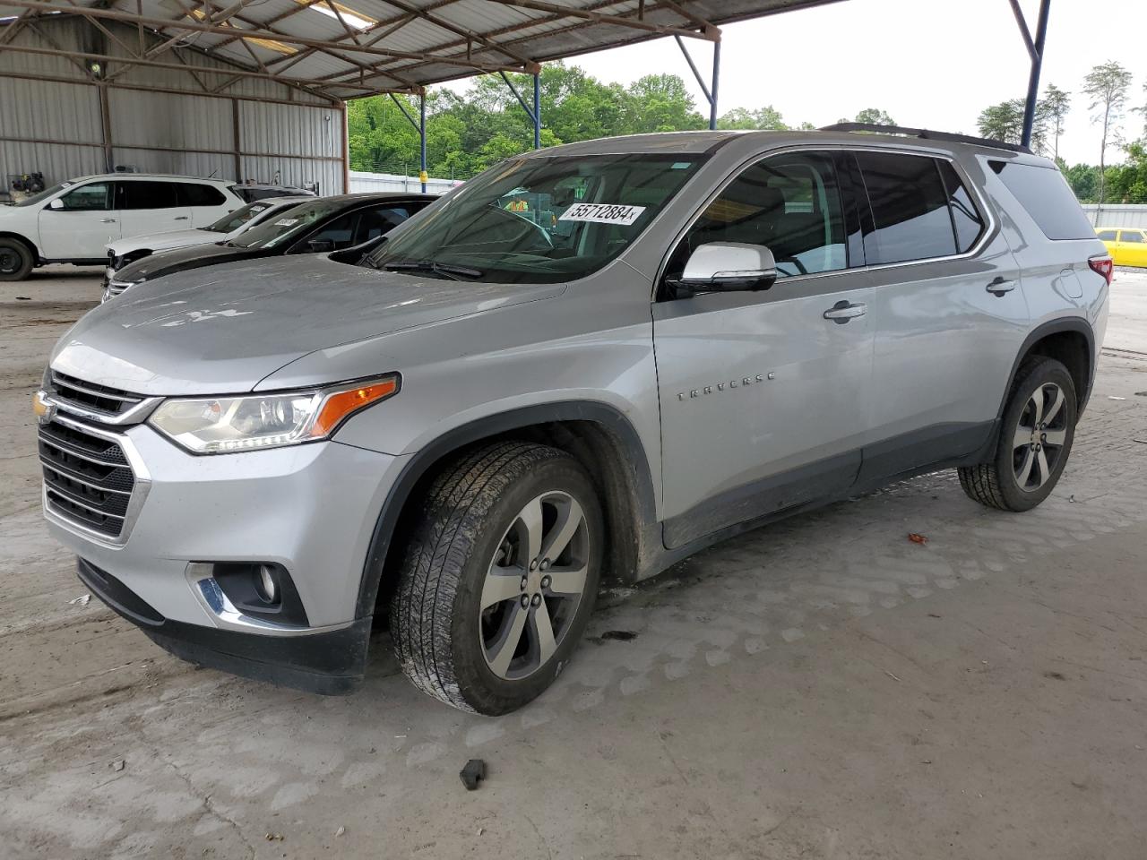 Chevrolet Traverse (2020)