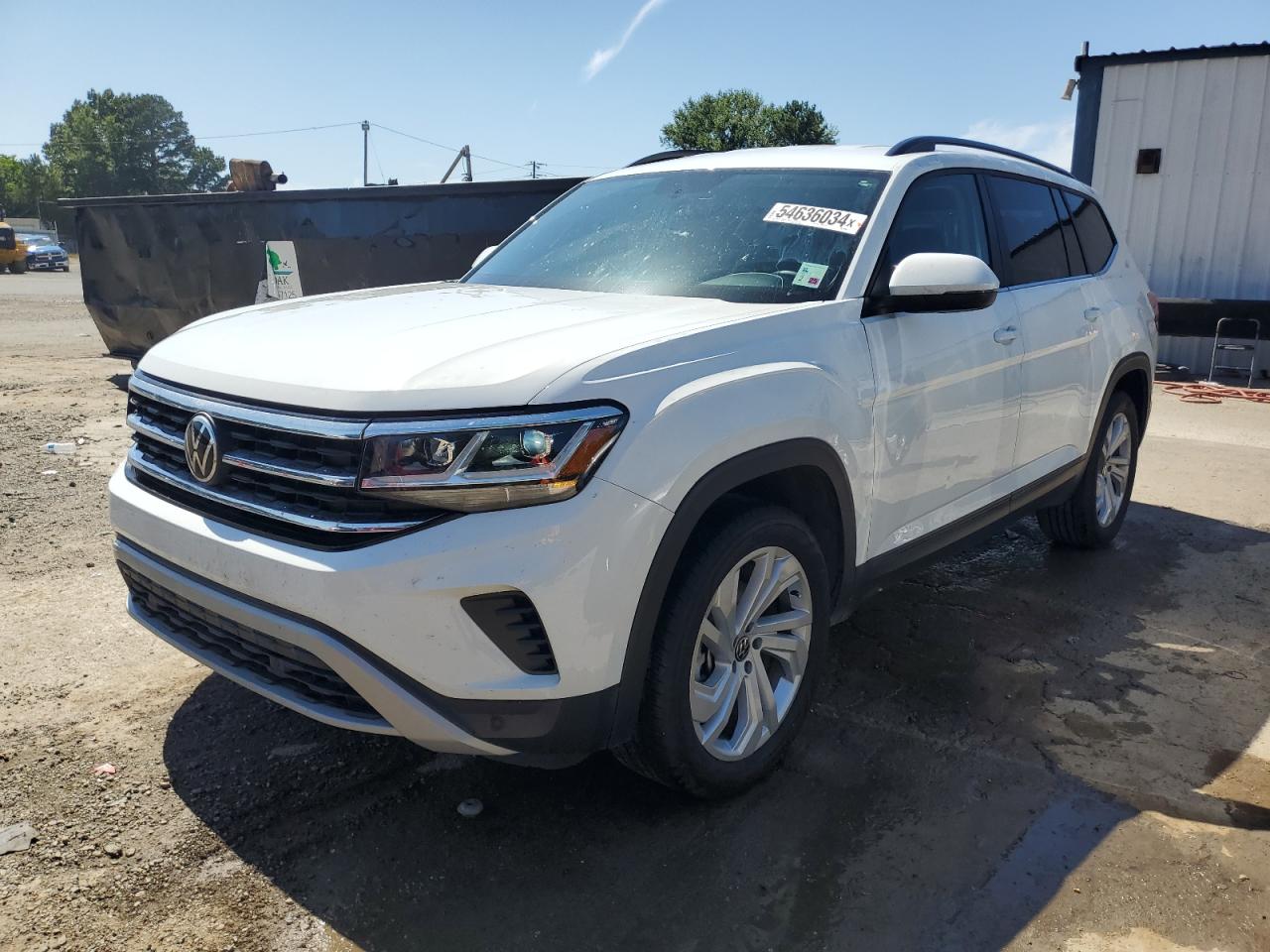 Volkswagen Atlas (2023)