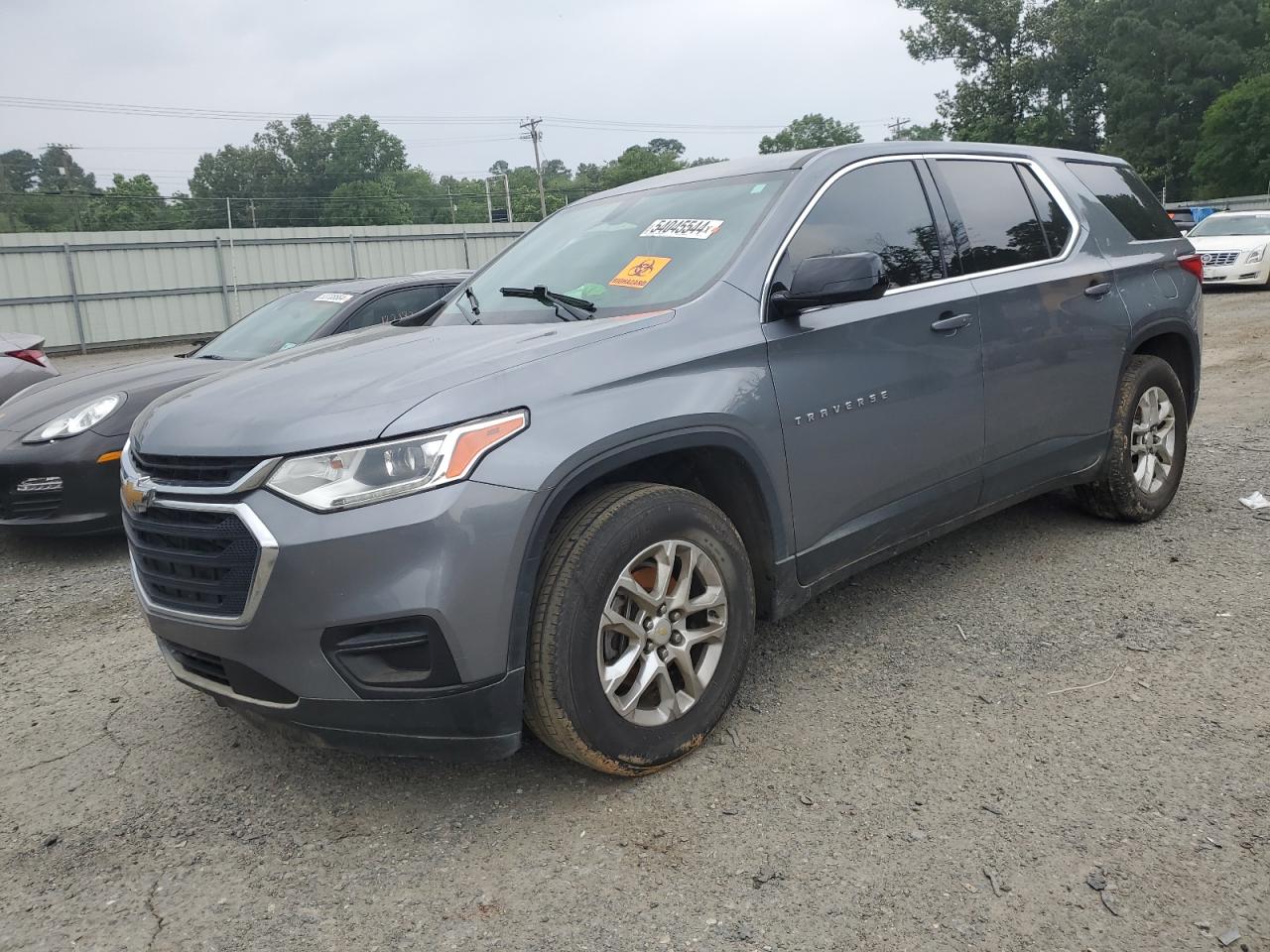 Chevrolet Traverse (2018)