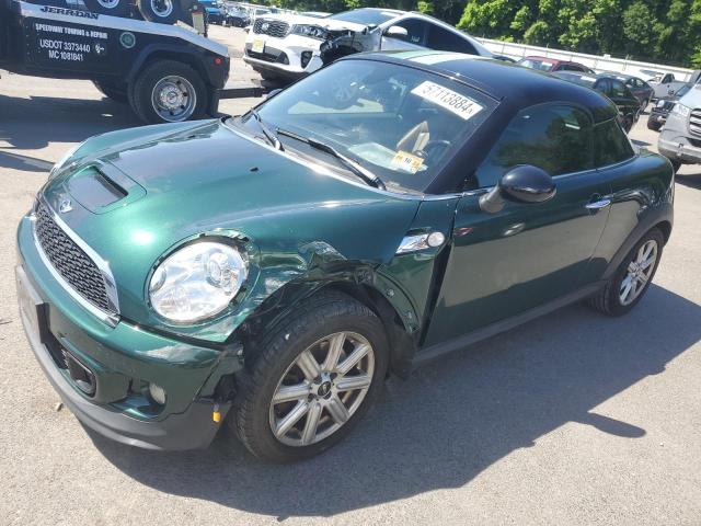 Mini Cooper (2013)