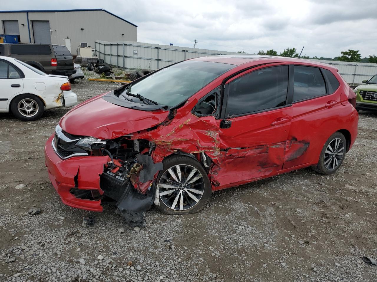 Honda Fit (2018)