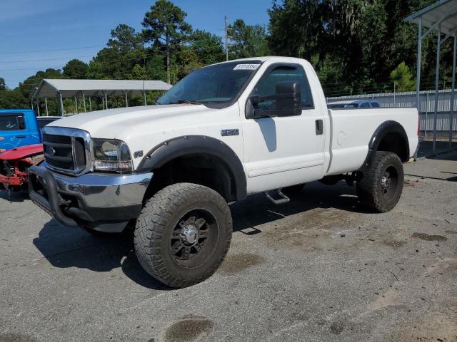 Ford F250 (2002)