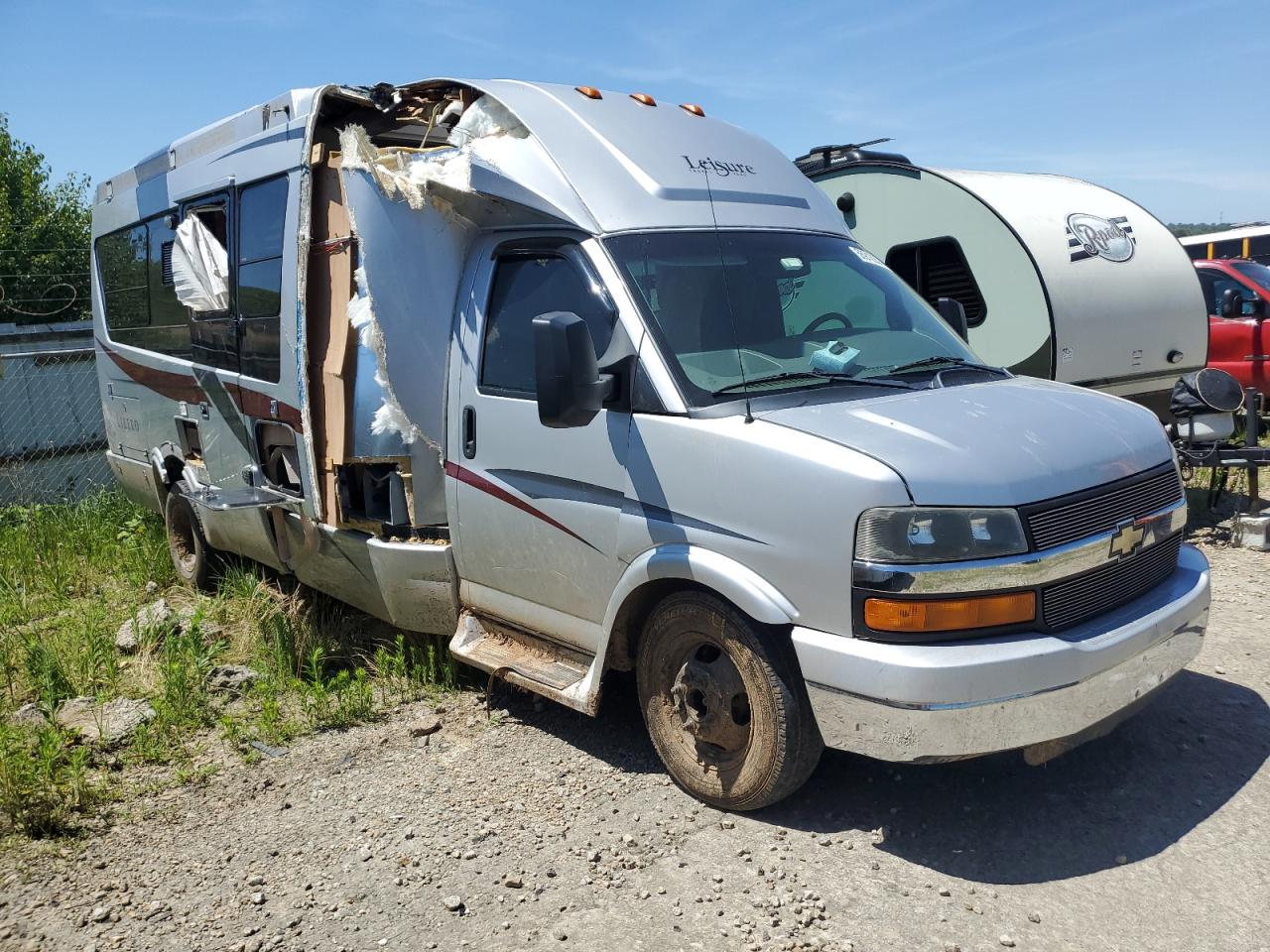 Chevrolet Express (2011)