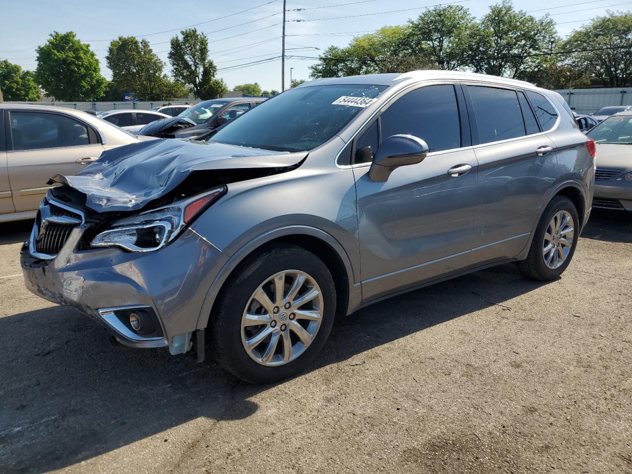 Buick Envision (2020)
