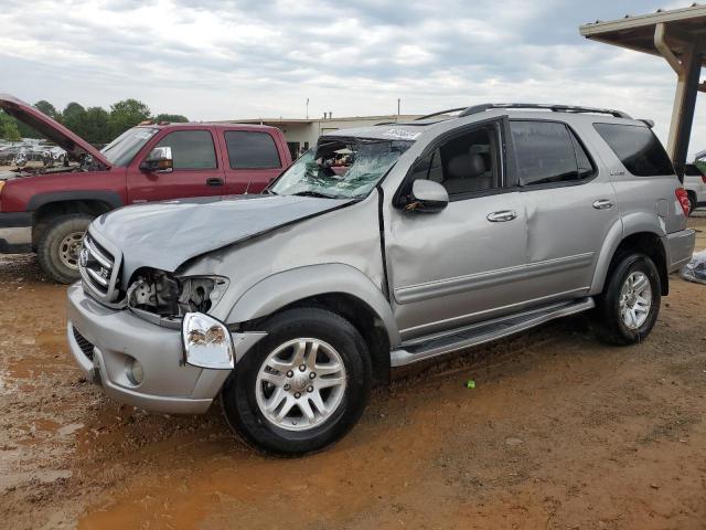 Toyota Sequoia (2003)