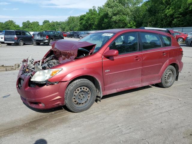 Pontiac Vibe (2007)