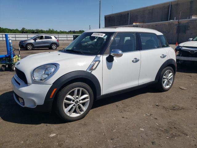 Mini Cooper s c (2013)