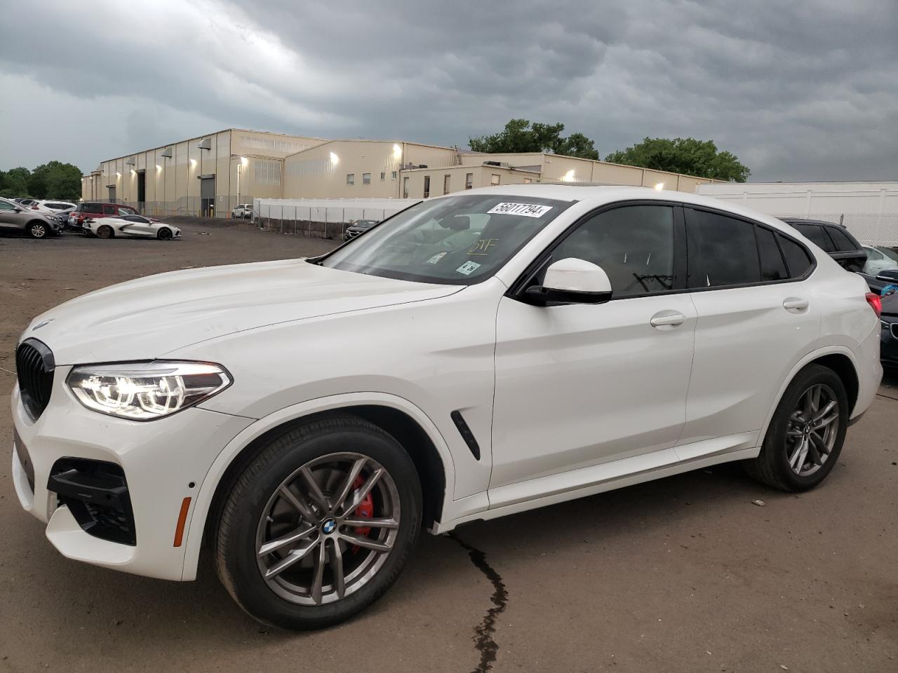 Bmw X4 (2021)