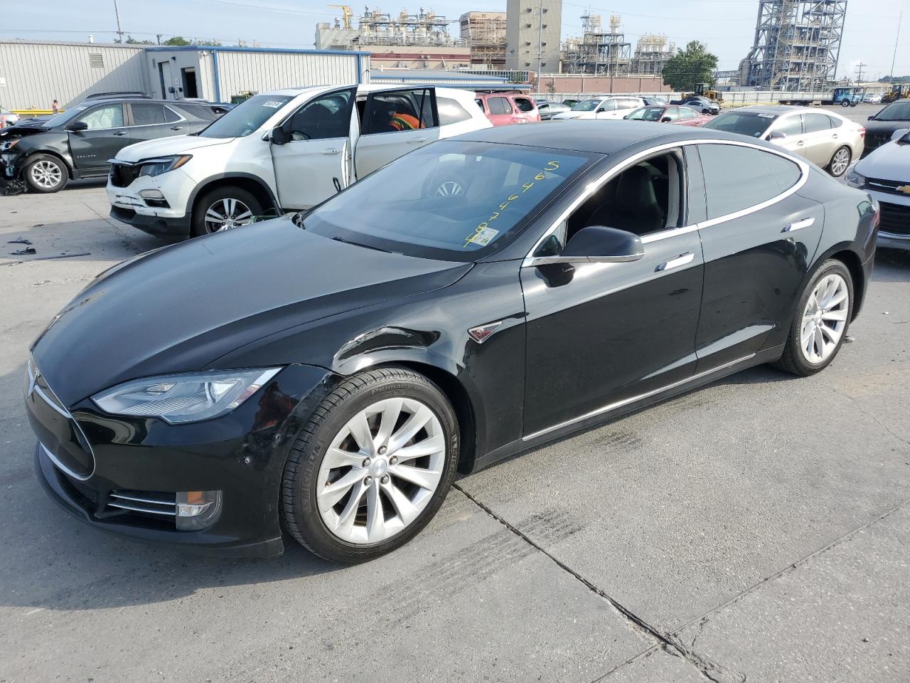 Tesla Model s (2013)