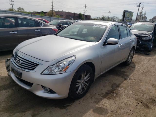 Infiniti G25 (2011)