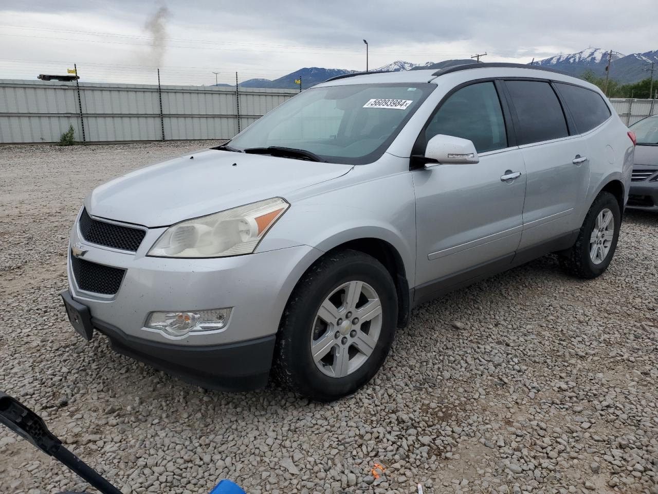 Chevrolet Traverse (2011)