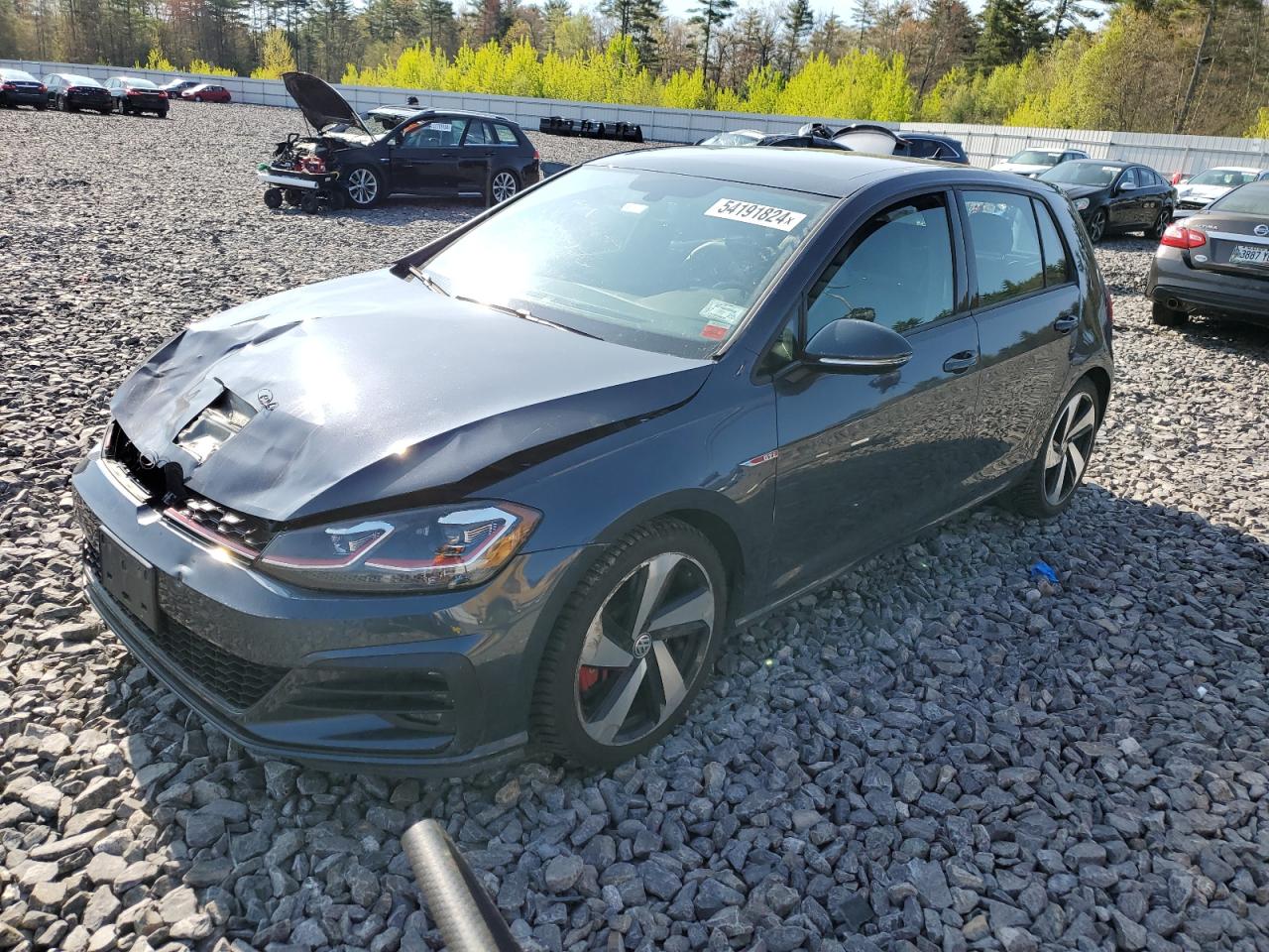 Volkswagen Gti (2018)