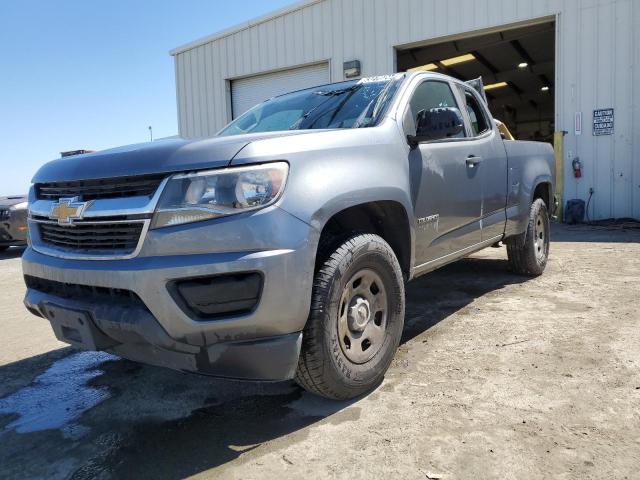 Chevrolet Colorado (2018)