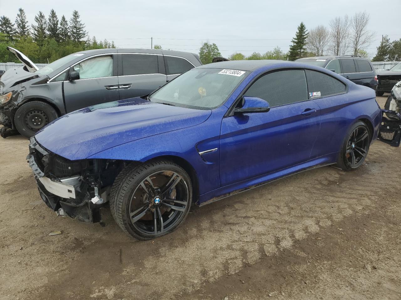 Bmw M4 (2020)