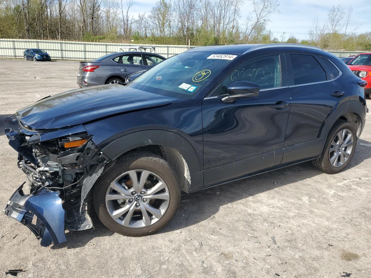 Mazda Cx-30 (2023)