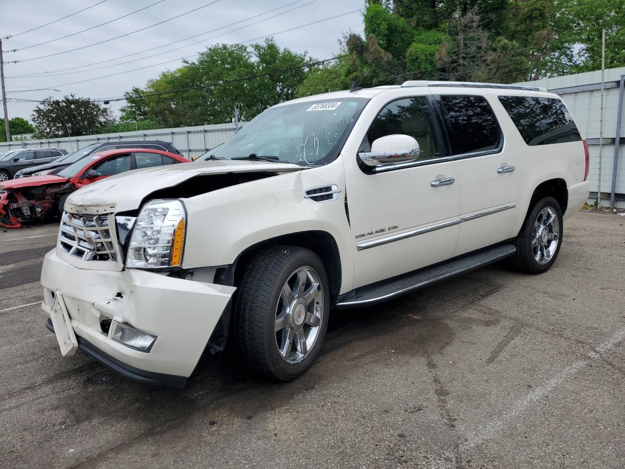 Cadillac Escalade (2014)