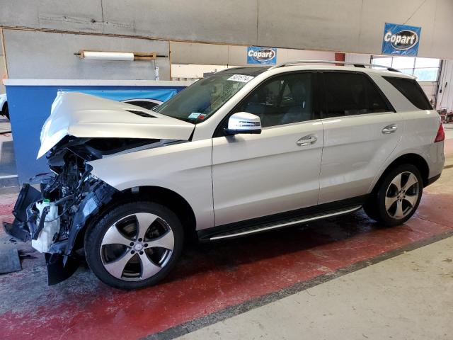 Mercedes-benz Gle-class (2016)