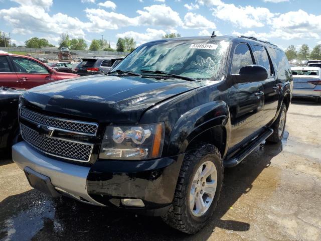 Chevrolet Suburban (2012)