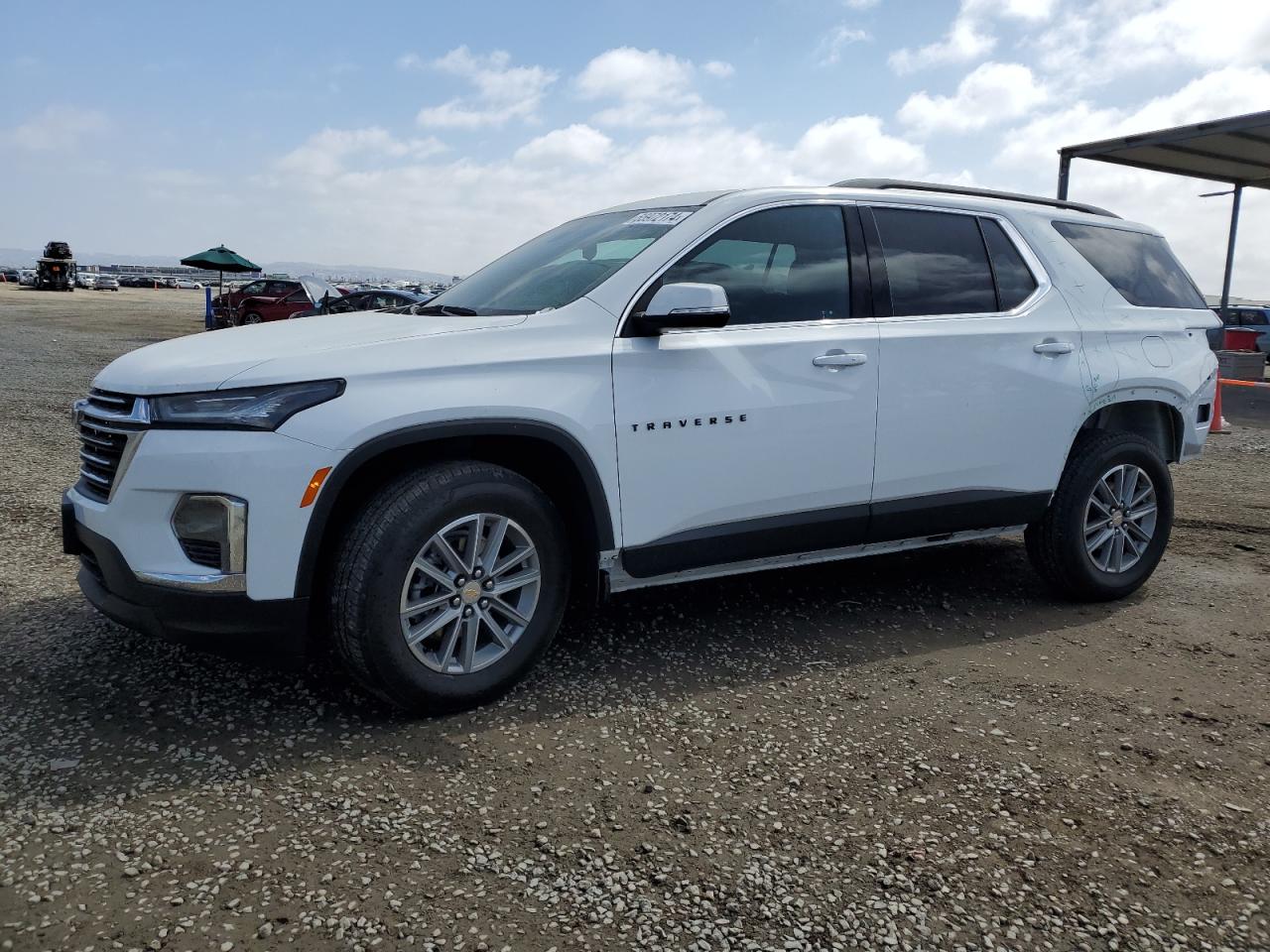 Chevrolet Traverse (2022)
