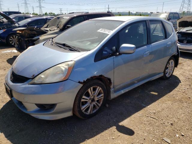 Honda Fit (2011)