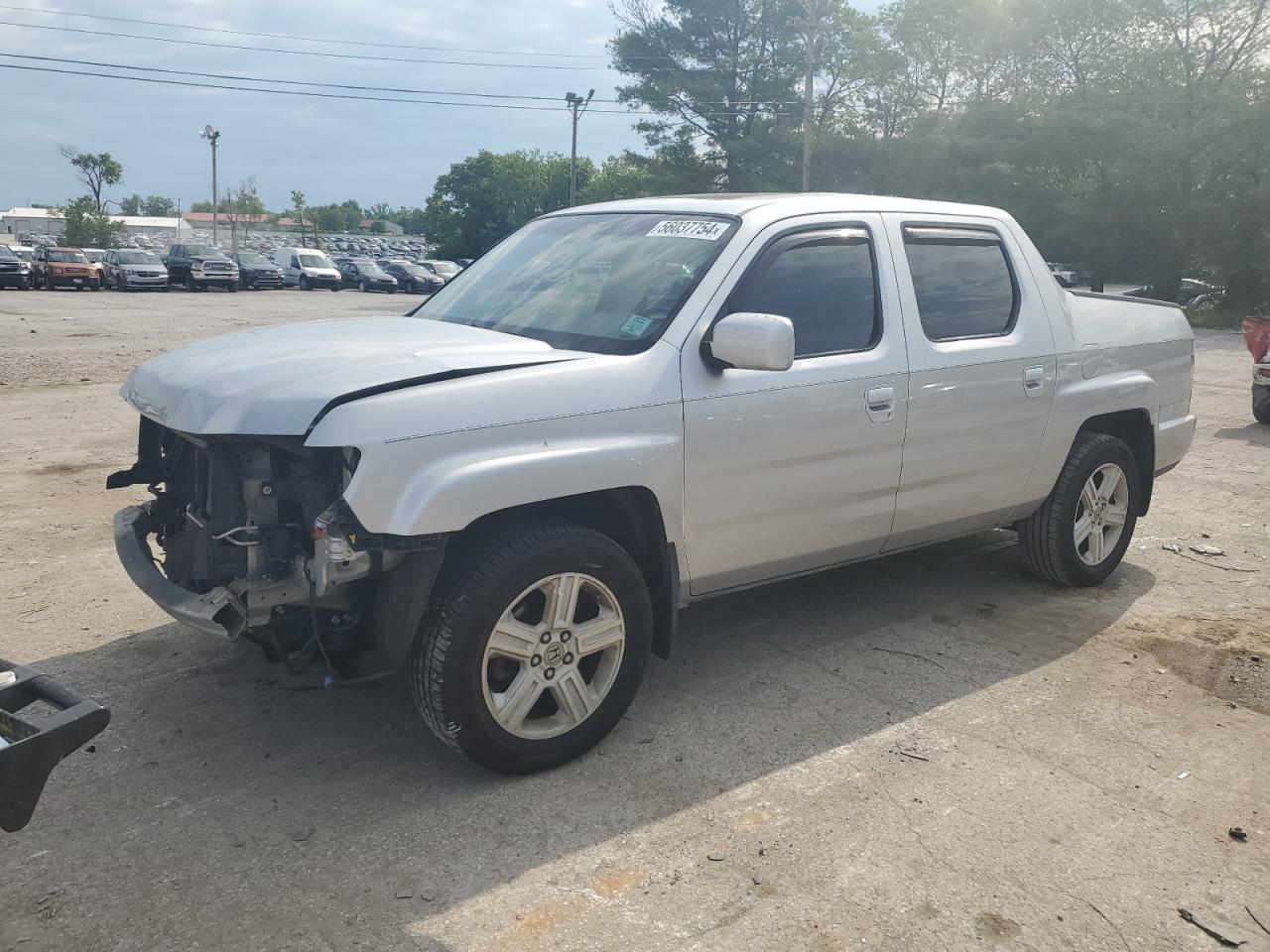 Honda Ridgeline (2011)