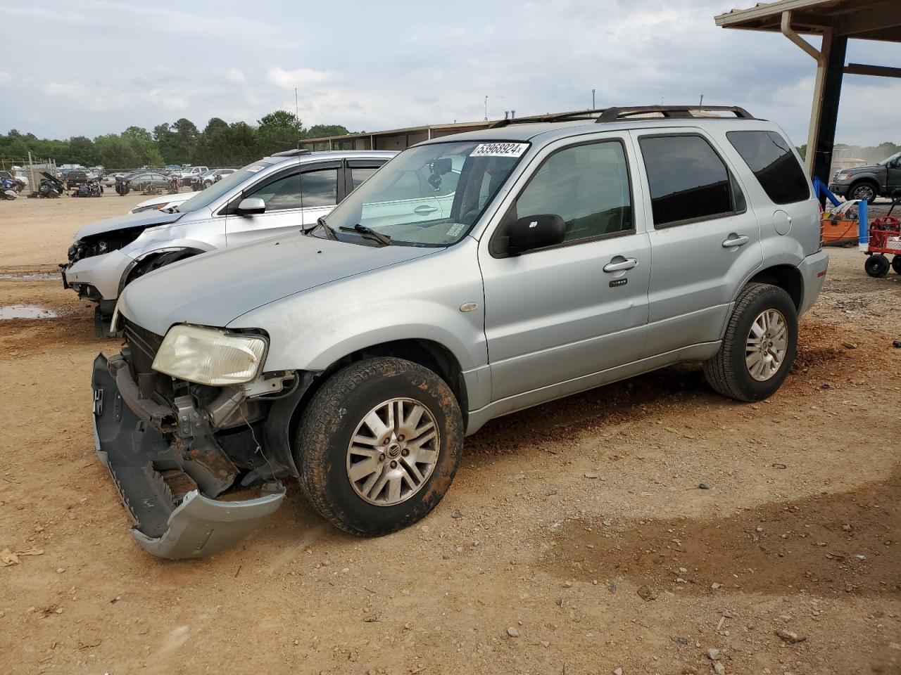 Mercury Mariner (2006)