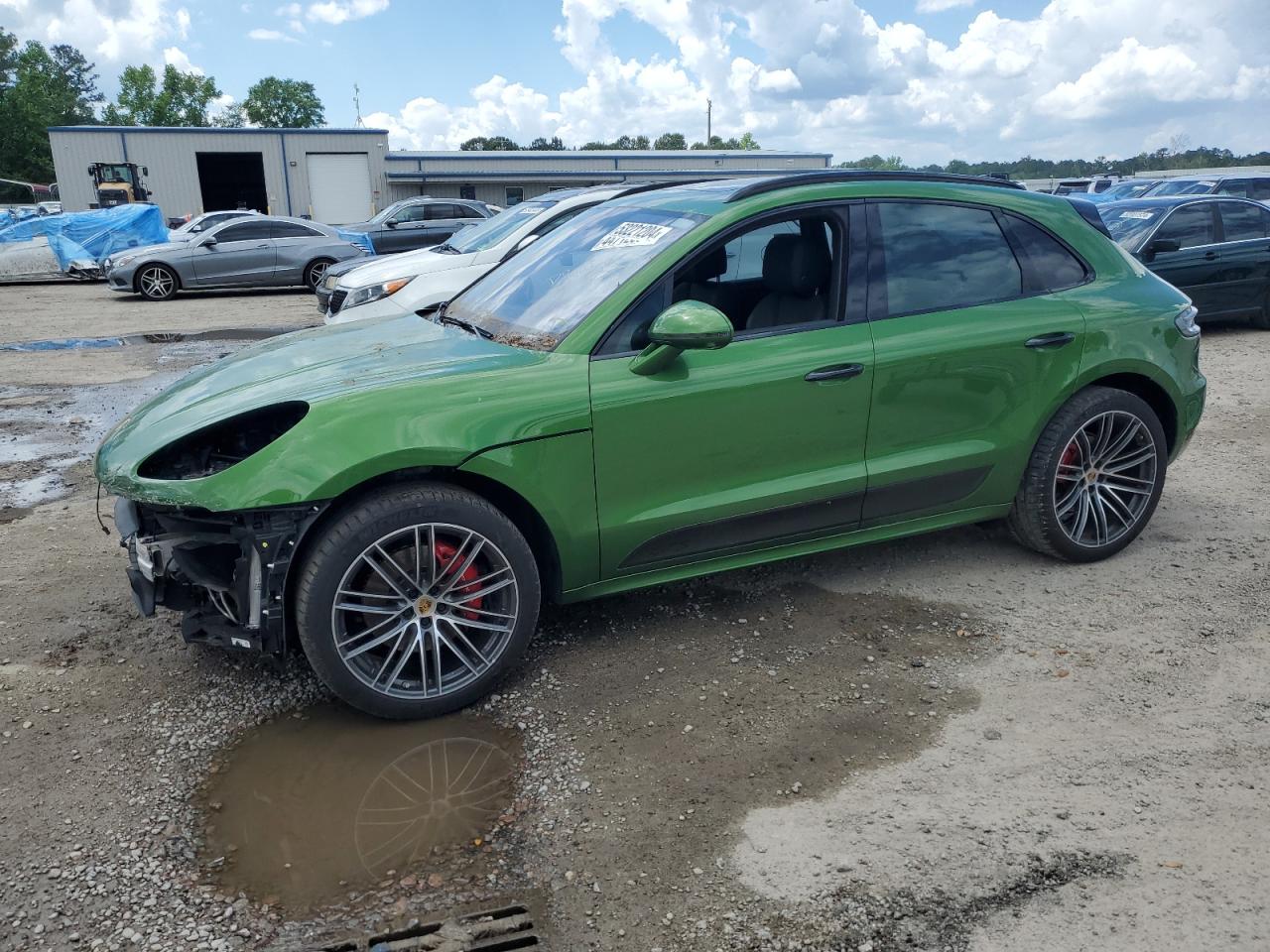 Porsche Macan (2021)