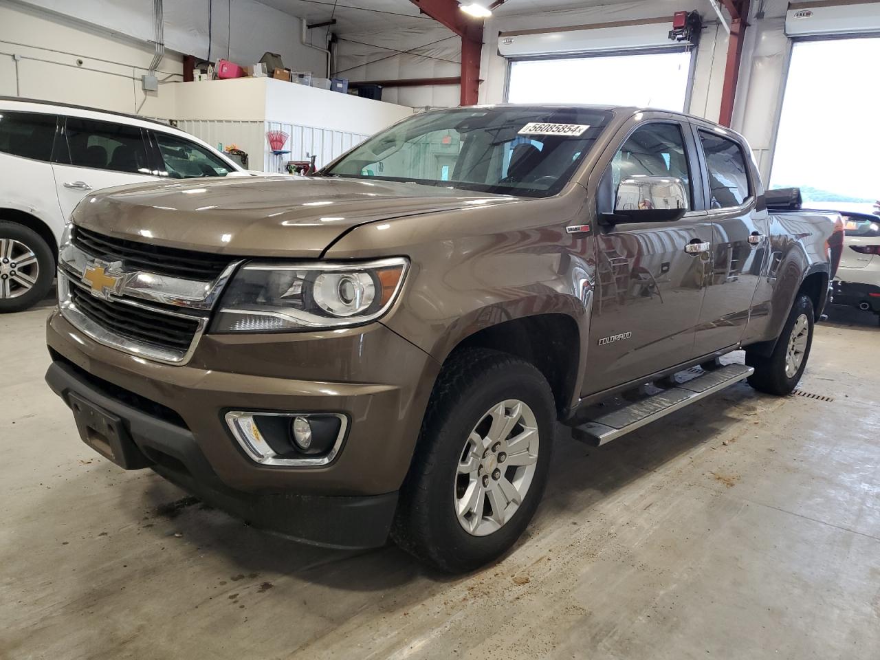 Chevrolet Colorado (2017)