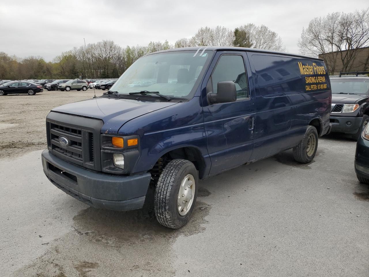 Ford Econoline (2011)
