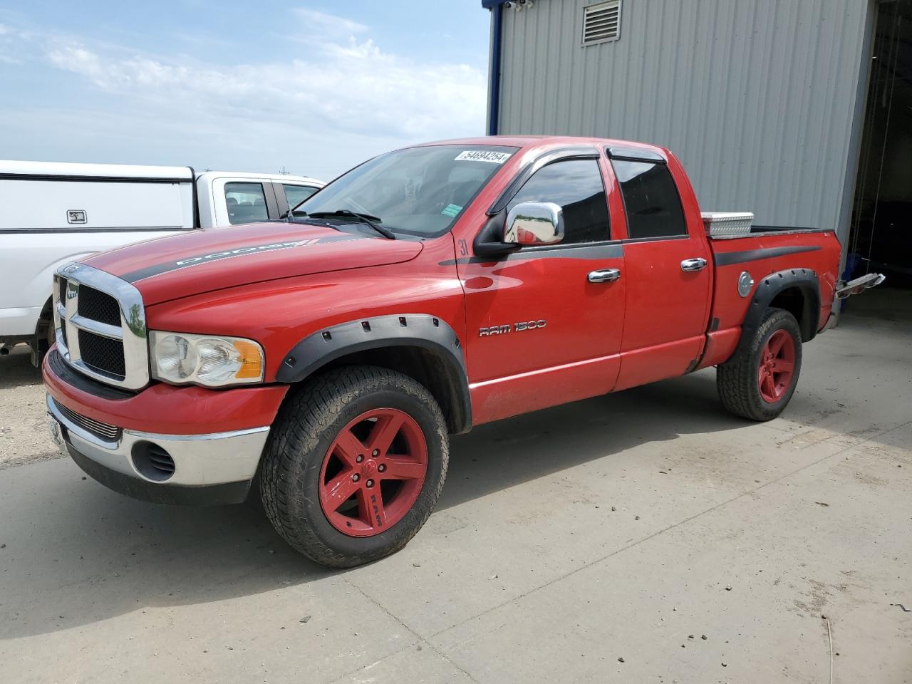 Dodge Ram (2005)