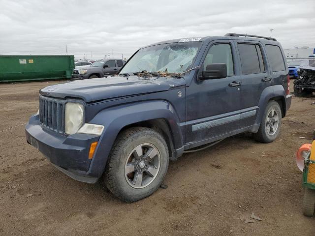 Jeep Liberty (2008)