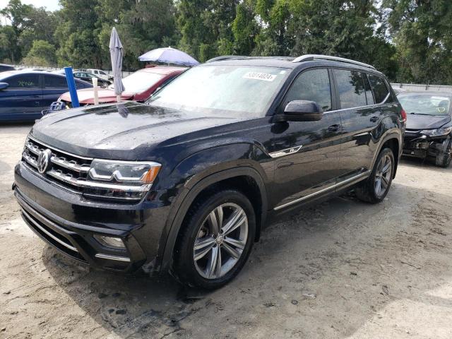 Volkswagen Atlas (2018)