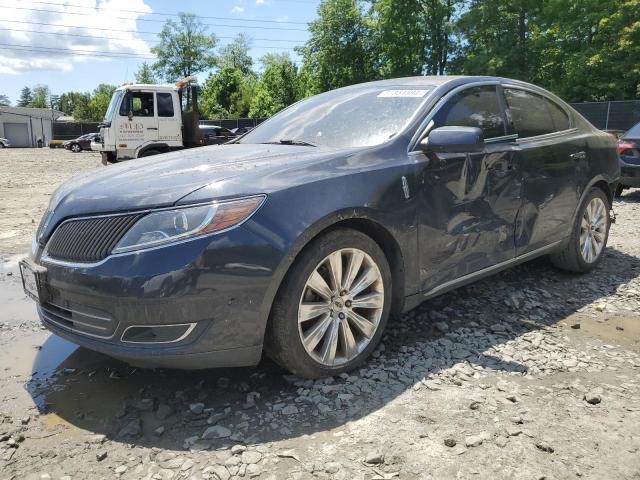Lincoln Mks (2013)