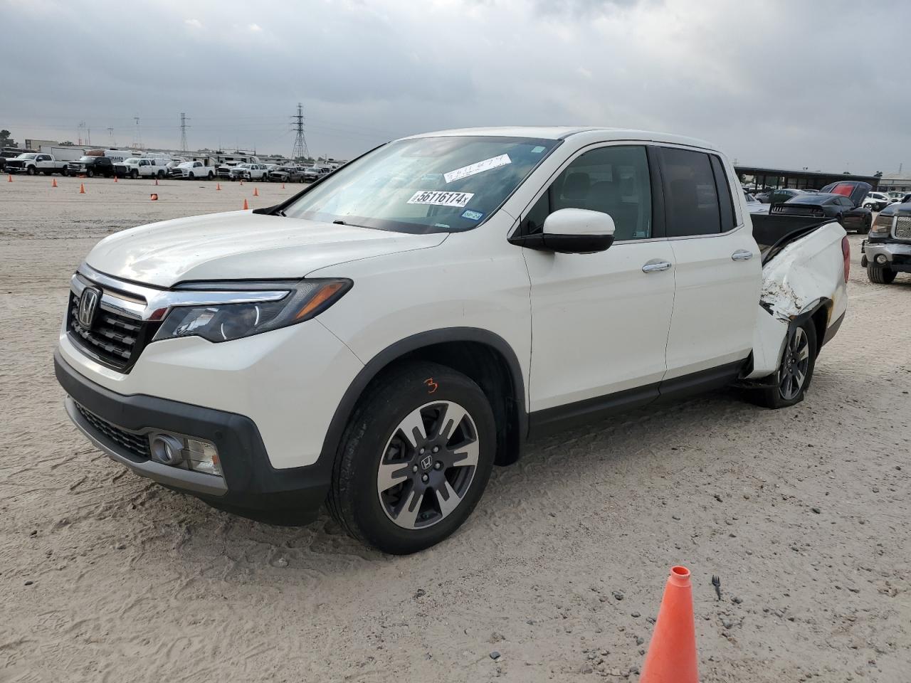 Honda Ridgeline (2019)
