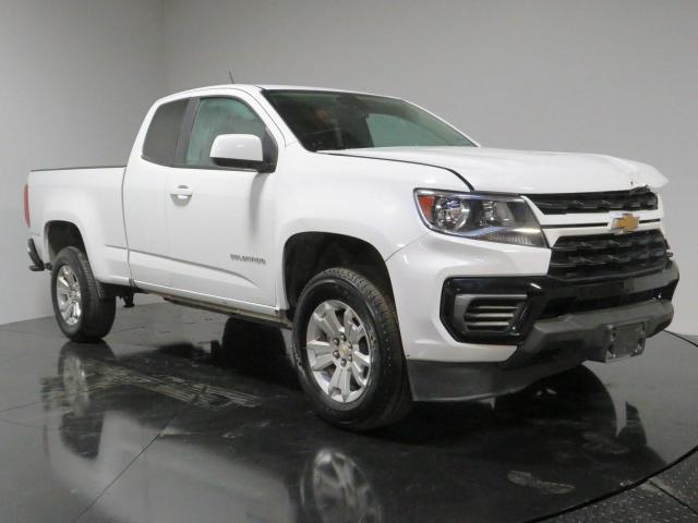 Chevrolet Colorado (2022)