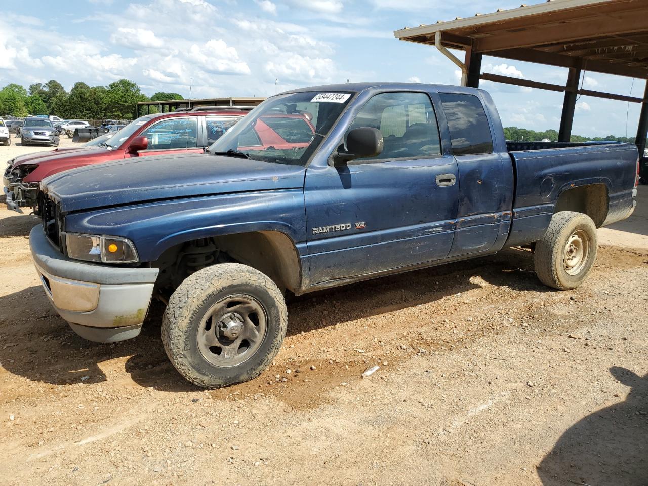 Dodge Ram (2001)