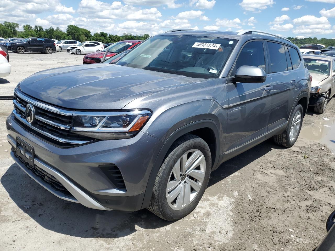 Volkswagen Atlas (2021)