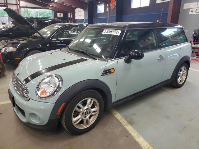 Mini Cooper (2012)