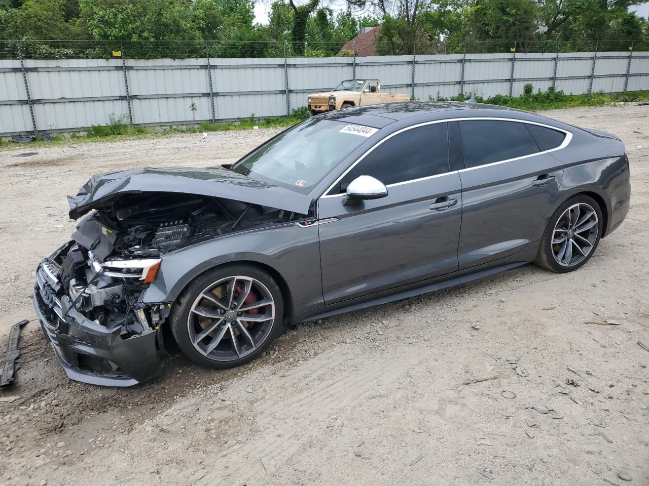 Audi Rs5 (2018)