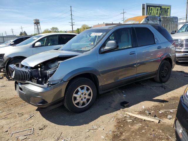 Buick Rendezvous (2004)